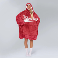 Load image into Gallery viewer, Milwaukee Blanket Hoodie
