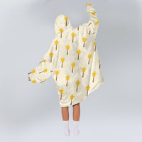 Load image into Gallery viewer, Wishes Do Come True Blanket Hoodie
