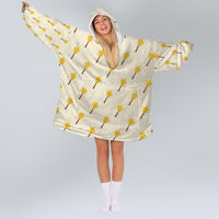 Load image into Gallery viewer, Wishes Do Come True Blanket Hoodie
