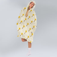 Load image into Gallery viewer, Wishes Do Come True Blanket Hoodie
