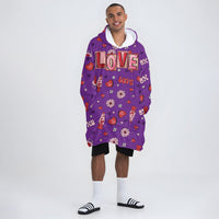 Load image into Gallery viewer, Love Blanket Hoodie
