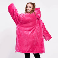 Load image into Gallery viewer, City Lights Blanket Hoodie
