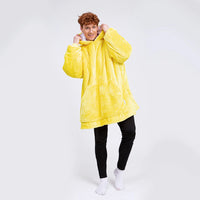 Load image into Gallery viewer, Rising Sun Blanket Hoodie
