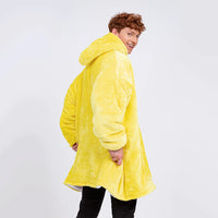 Load image into Gallery viewer, Rising Sun Blanket Hoodie
