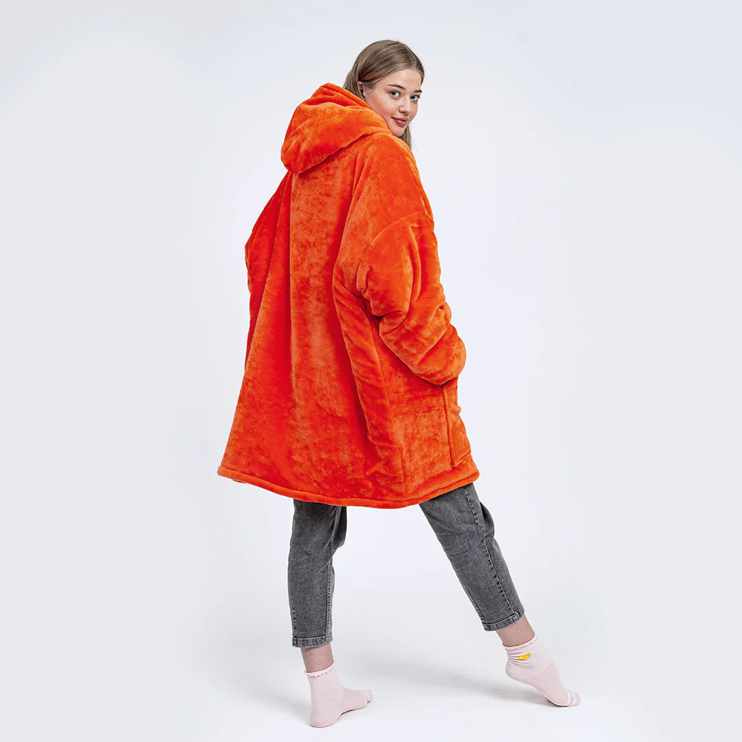 Setting Sun Blanket Hoodie