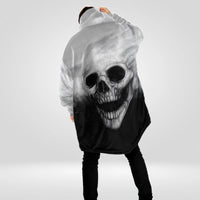Load image into Gallery viewer, Fantastic Skull Blanket Hoodie

