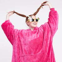 Load image into Gallery viewer, City Lights Blanket Hoodie
