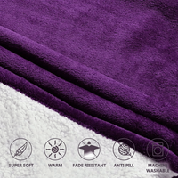 Load image into Gallery viewer, Best Dog Mom Ever - Dog Mom Wearable Blanket
