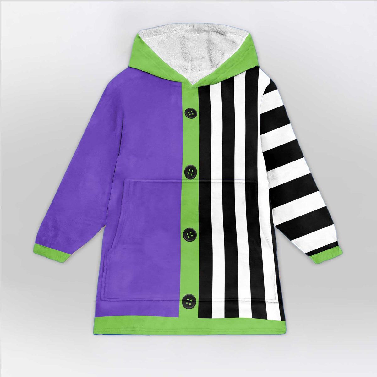 Beetle Costume Blanket Hoodie