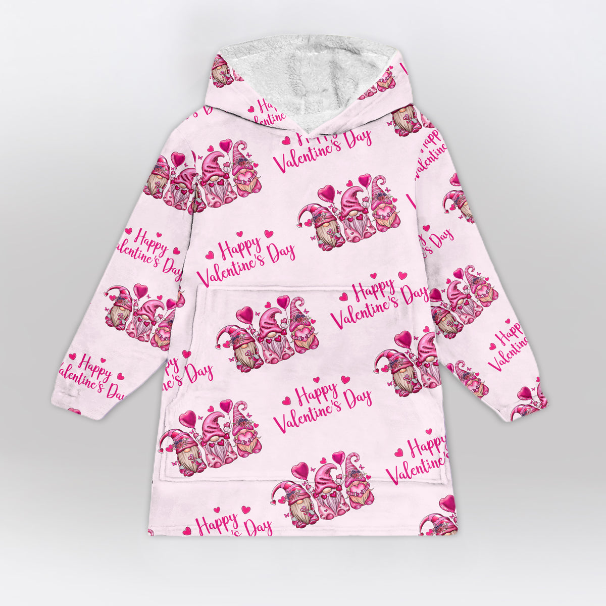 Gnomies Blanket Hoodie