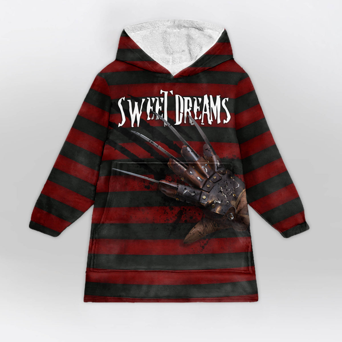 Sweet Dreams Blanket Hoodie