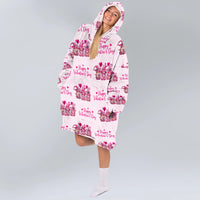 Load image into Gallery viewer, Gnomies Blanket Hoodie
