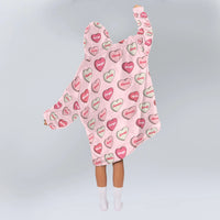 Load image into Gallery viewer, Love Season Blanket Hoodie
