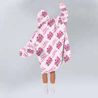Load image into Gallery viewer, Gnomies Blanket Hoodie
