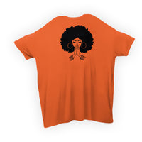 Afro American Oversized Sleep Shirt