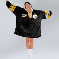 Load image into Gallery viewer, Custom Pittsburgh Blanket Hoodie
