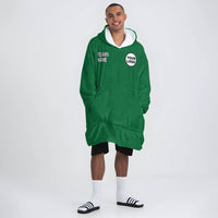 Load image into Gallery viewer, Philadelphia Football Blanket Hoodie
