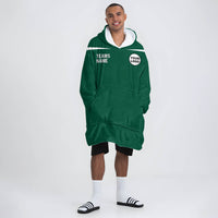 Load image into Gallery viewer, New York Football Blanket Hoodie
