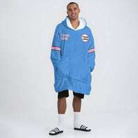 Load image into Gallery viewer, Tennessee Football Blanket Hoodie
