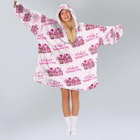 Load image into Gallery viewer, Gnomies Blanket Hoodie
