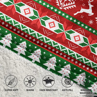 Load image into Gallery viewer, Christmas Blanket Hoodie
