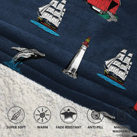 Load image into Gallery viewer, Connecticut Blanket Hoodie
