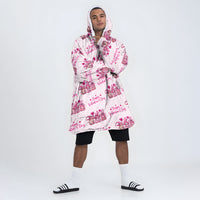 Load image into Gallery viewer, Gnomies Blanket Hoodie
