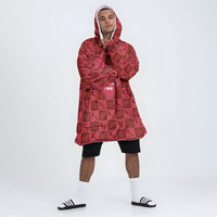 Load image into Gallery viewer, I Love You More Blanket Hoodie
