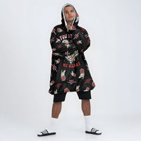 Load image into Gallery viewer, Stole My Heart Blanket Hoodie
