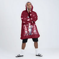 Load image into Gallery viewer, Gnomies Blanket Hoodie
