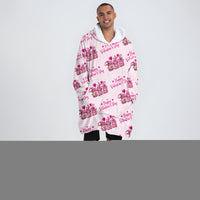 Load image into Gallery viewer, Gnomies Blanket Hoodie

