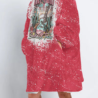 Load image into Gallery viewer, Small Town Guitar Blanket Hoodie
