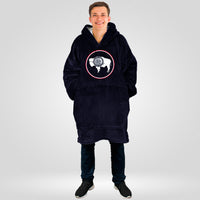 Load image into Gallery viewer, Vintage Wyoming Flag - Crest and Buffalo WY State Pride
