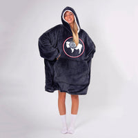 Load image into Gallery viewer, Vintage Wyoming Flag - Crest and Buffalo WY State Pride
