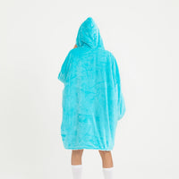 Load image into Gallery viewer, Ocean&#39;s Hug Blanket Hoodie

