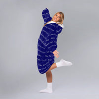 Load image into Gallery viewer, Healing Warm Hugs Caring Gift Blanket Hoodie
