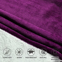 Load image into Gallery viewer, Healing Warm Hugs Caring Gift Blanket Hoodie
