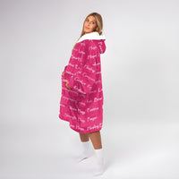 Load image into Gallery viewer, Healing Warm Hugs Caring Gift Blanket Hoodie
